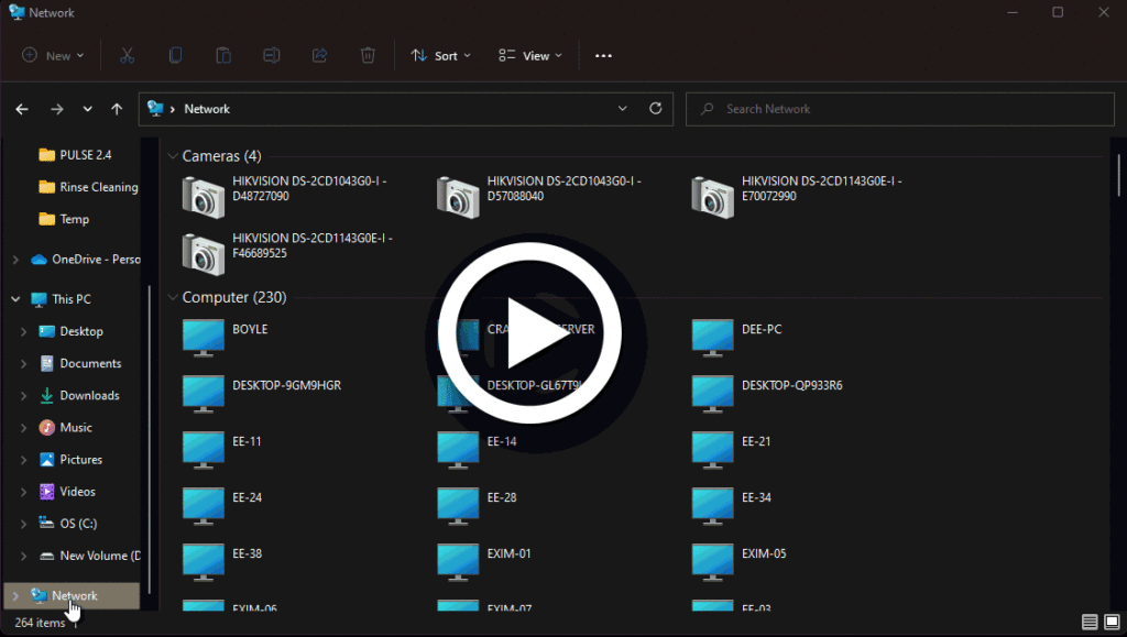 Downloading Complete Logs from Laptop