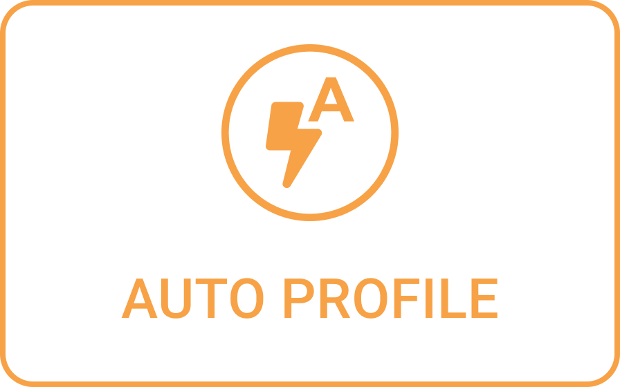 Auto Profile