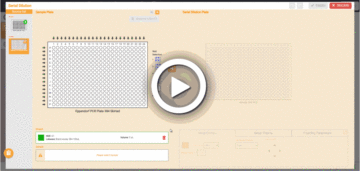 Sample Options in Serial Dilution Plate